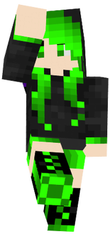 Creeper Girl