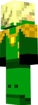 Ninjago Lloyd