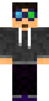 Haji's new skin?