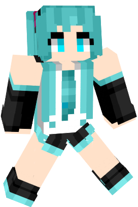 Preview of texture: hatsunemiku