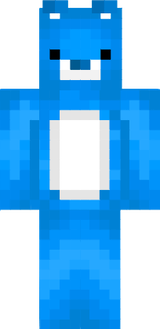 Blue bear