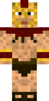 Spartan soldier