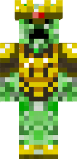 My king creeper 