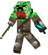Creeper hunter