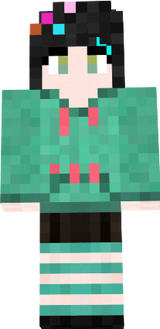 vanellope