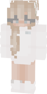 blonde girl