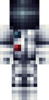 Evil Astronaut