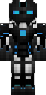 Blue Terminator