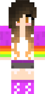 Bam's new skin