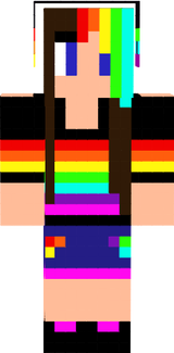 Rainbow DJ