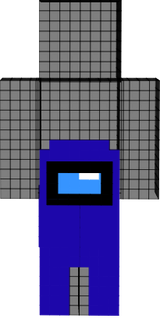 AMOGUS BLUE