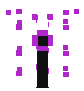 Preview of texture: Ender redstone torcch