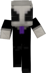 Alien In A Suit