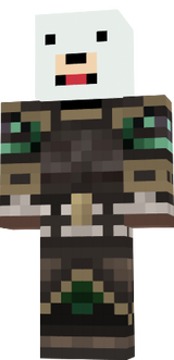 MrGruntgunner Polar Bear skin