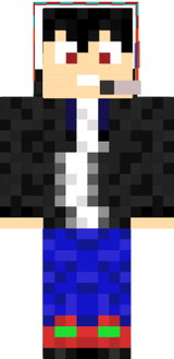 Joshie man 03