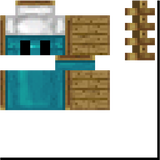 cyan_bed