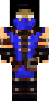 e_gamer_evil para o canal sub scorp