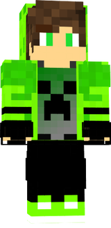 Creeper boy