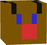 Rudulph the red nose pudding