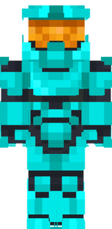 Halo Spartan Aqua - RVB Tucker