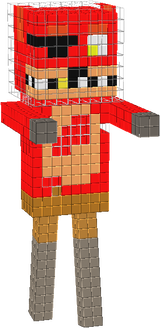 Foxy the Pirate
