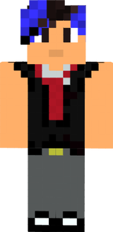 Greyson Parker (Formal?)