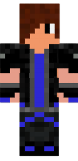 ryuusei's own skin