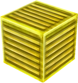 Touhoucraft Texture Pack Gold Block