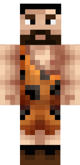 cave man