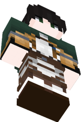 Eren AoT (green eyes)