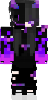 khani girl but enderman