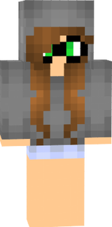Don't touch my skin pls xD