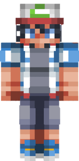 Ash Ketchum - Pokemon The Power of Us