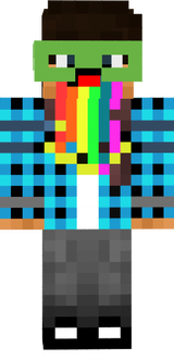 Bdanid Rainbow