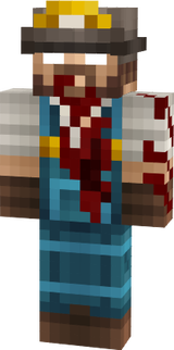 Zombie miner