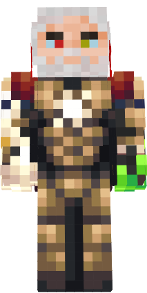 Preview of texture: lothari kitsune v3