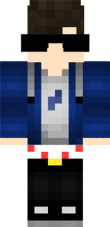 Neexter-Skin que usava