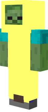 Banana Zombie