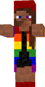 Halvsie guy