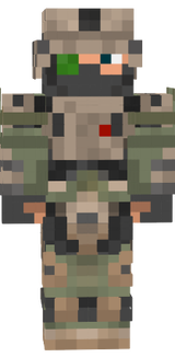 UNSC Marine upgrade