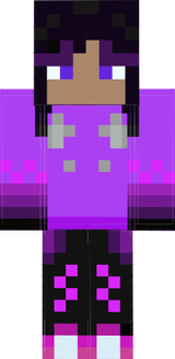 Violette Katze