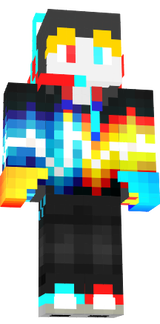 Skin de FuzzyGamer
