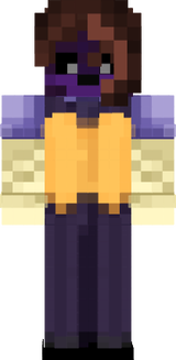 Michael Afton( more closer to canon). (According to my version)
