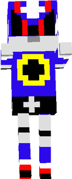 Neo metal sonic