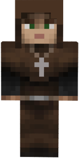 monje franciscano