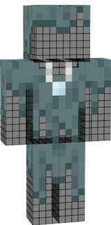 Minecraft 1.10 stray overlay