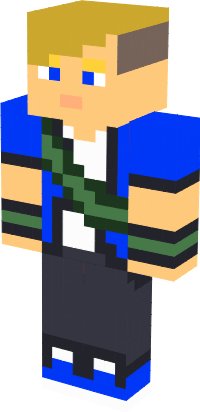 Preview of texture: steve