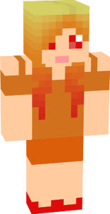 fire girl