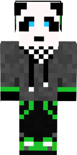 panda-green