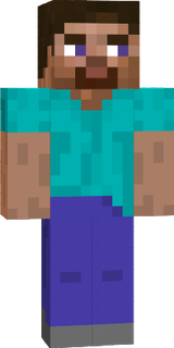 steve olhando 1